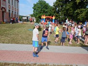 Světová škola - Den dětí